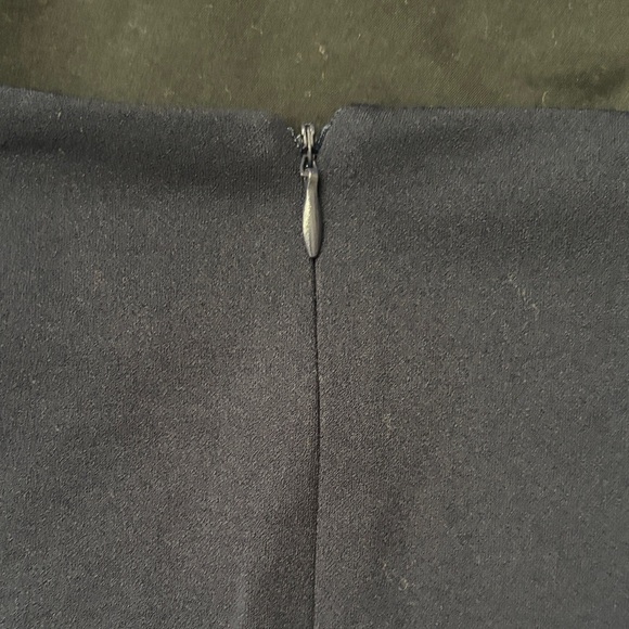 DKNY Navy Mini Dress - Picture 10 of 12